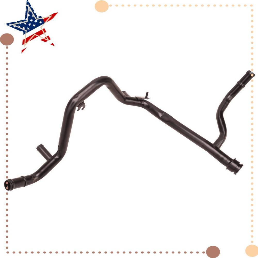 Engine Water Coolant Pipe for Volkswagen Jetta Beetle Golf 2.0L 06A121065AR S