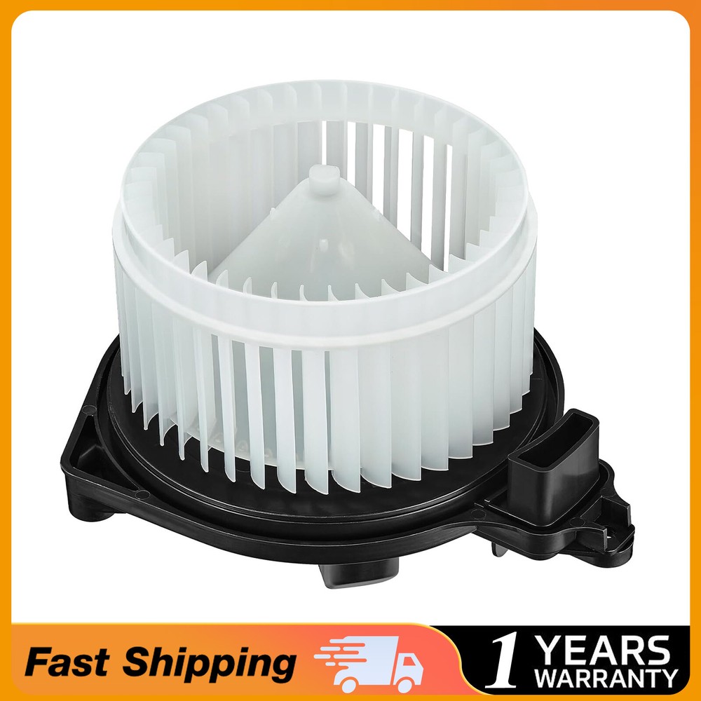 2005-2015 Toyota Tacoma A/C Heater Blower Motor with Fan Cage 700188 Replacement