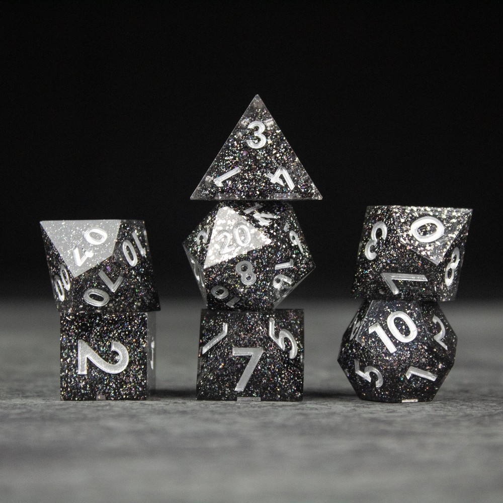 Juego de dados Starfield DnD