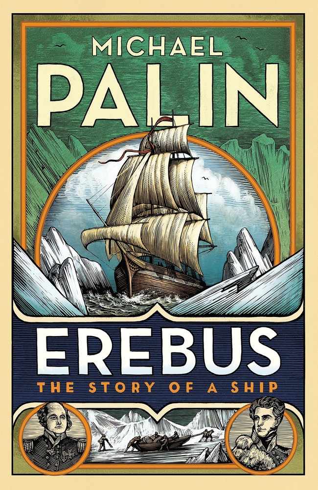 Erebus: The Story of a Ship