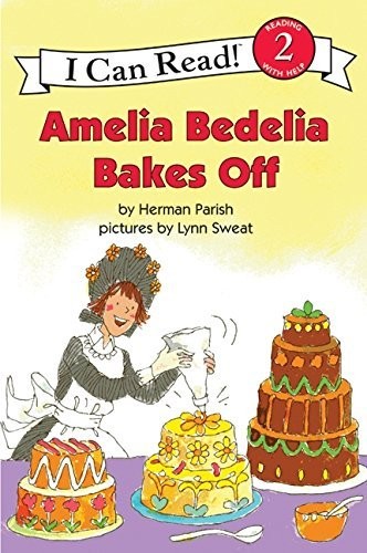 Herman Parish Amelia Bedelia Bakes Off (Paperback)Another great item from Rarewaves USA | Free delivery!