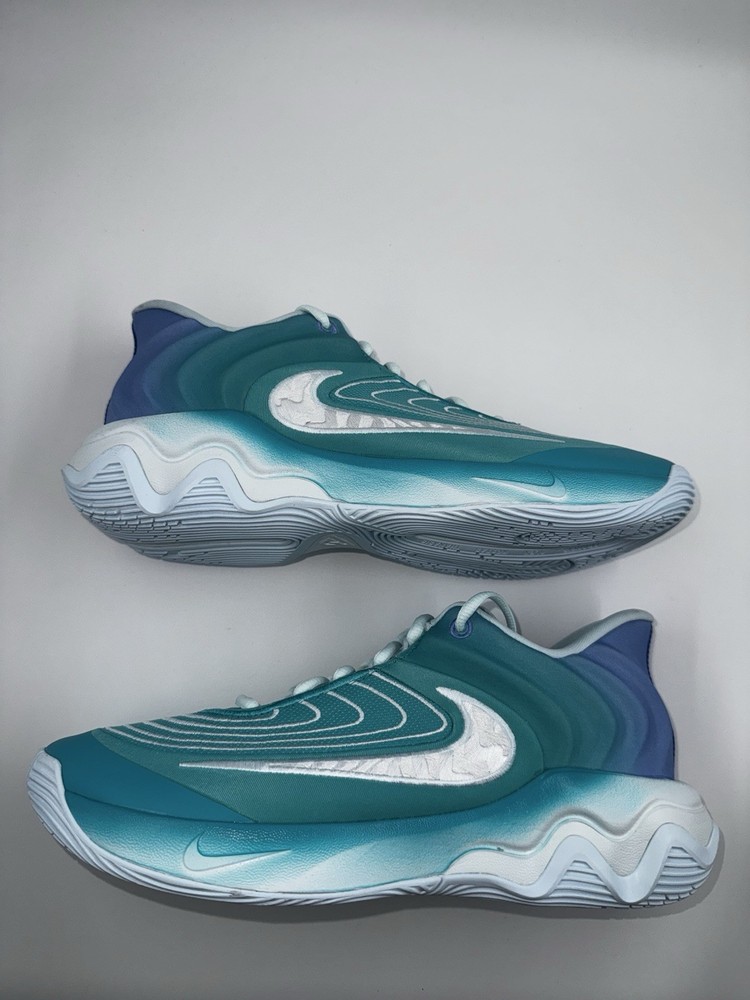 Nike Giannis Immortality 4 FQ3680-300 Men Basketball Shoes Blue Pick Size