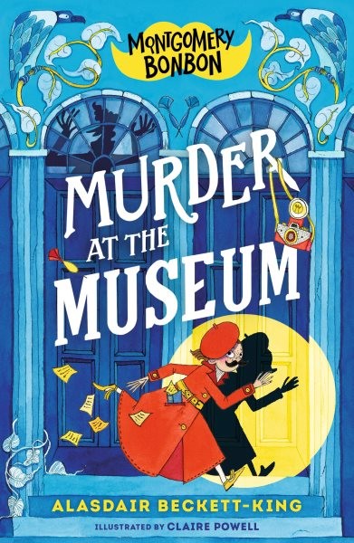 Murder at the Museum, Paperback by Beckett-king, Alasdair; Powell, Claire (IL...