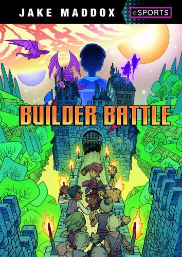 Builder Battle, Paperback by Maddox, Jake; Brown, Alan (ILT), Brand New, Free...