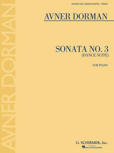 Sonata No. 3 Dance Suite : For Piano, Paperback by Dorman, Avner (COP), Brand...