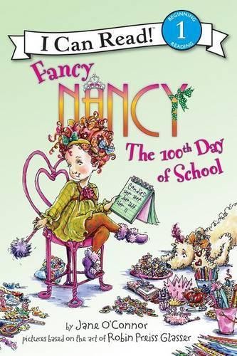Jane O'Connor Fancy Nancy: The 100th Day of School (Hardback) I Can Read Level 1Another great item from Rarewaves USA | Free delivery!