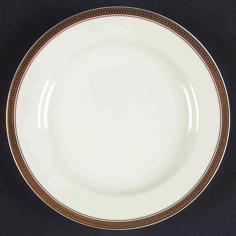 Epoch Century Gold Salad Plate 4295806
