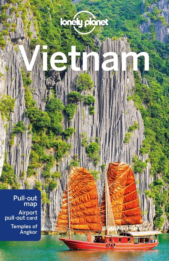 Lonely Planet Vietnam 15 (Travel Guide) - paperback Harper, Damian|Stewart, ...