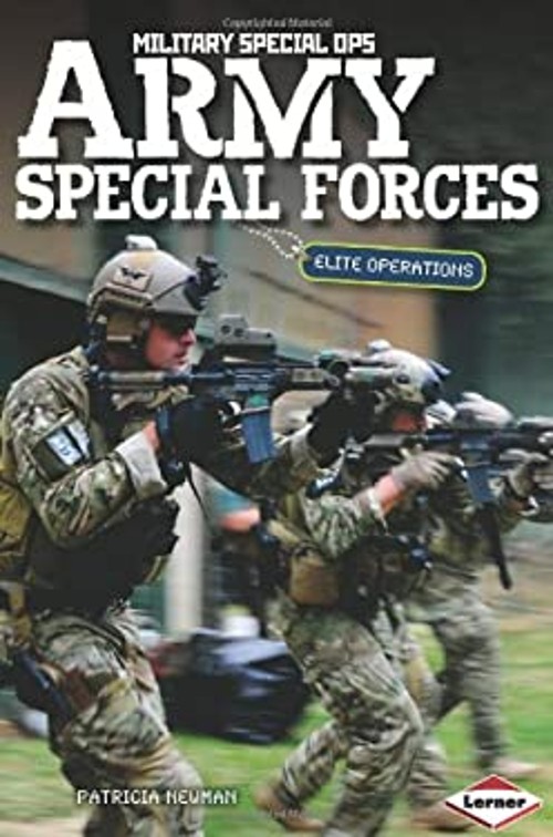 Army Special Forces : Elite Operations Library Binding Patricia NFree US Delivery | ISBN:0761390766