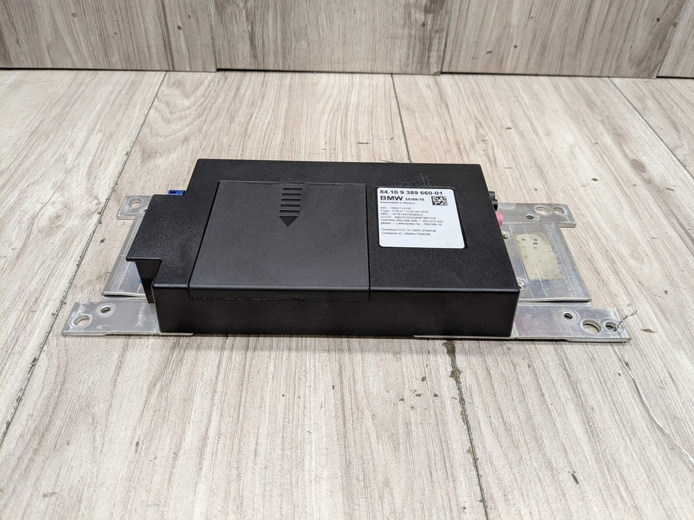 OEM BMW F23 F30 F32 F36 F48 F80 Telematics Control Unit Module TCB