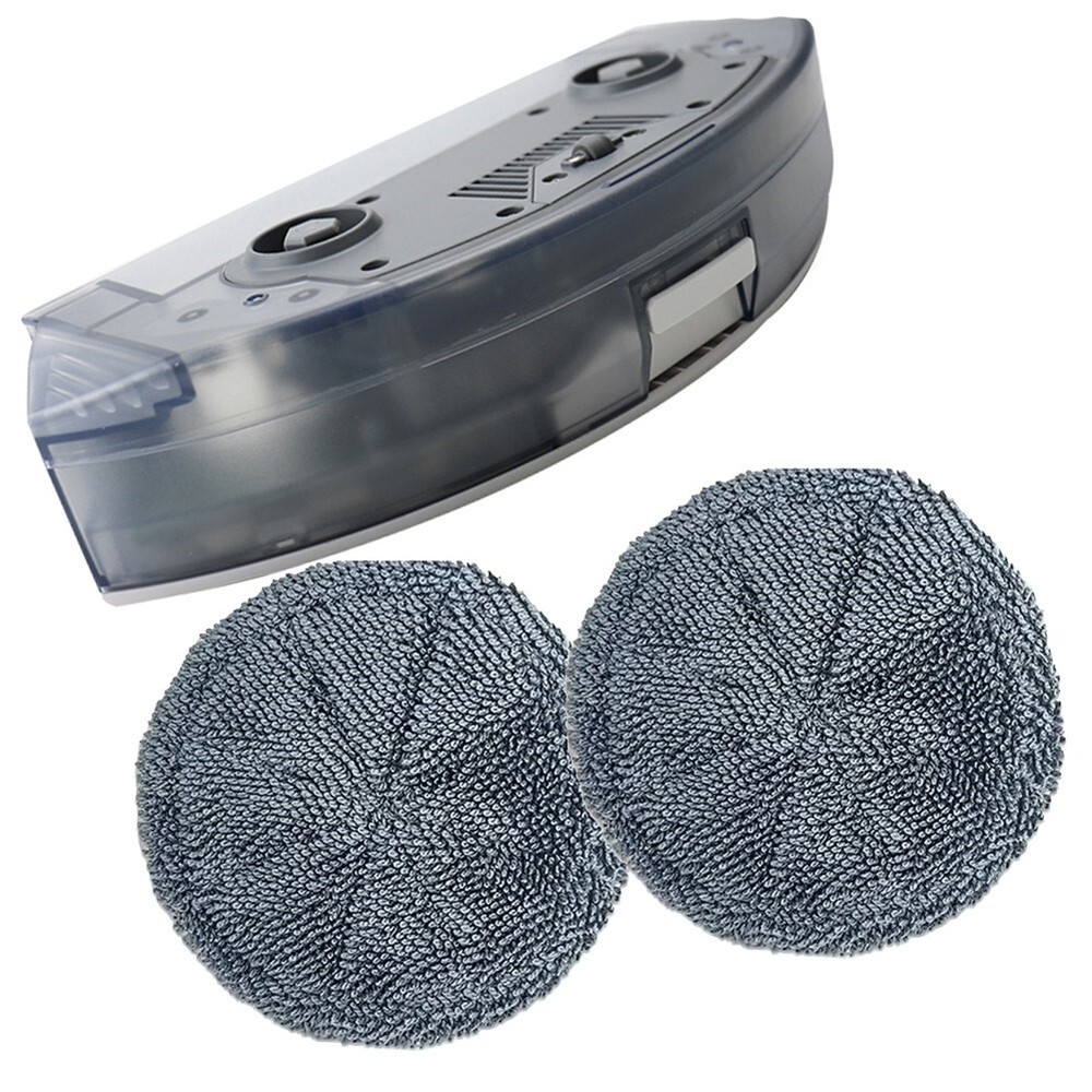 Ecovacs Deebot N9+ N9 & yeedi Mop Water Tank Mop Cloth Set