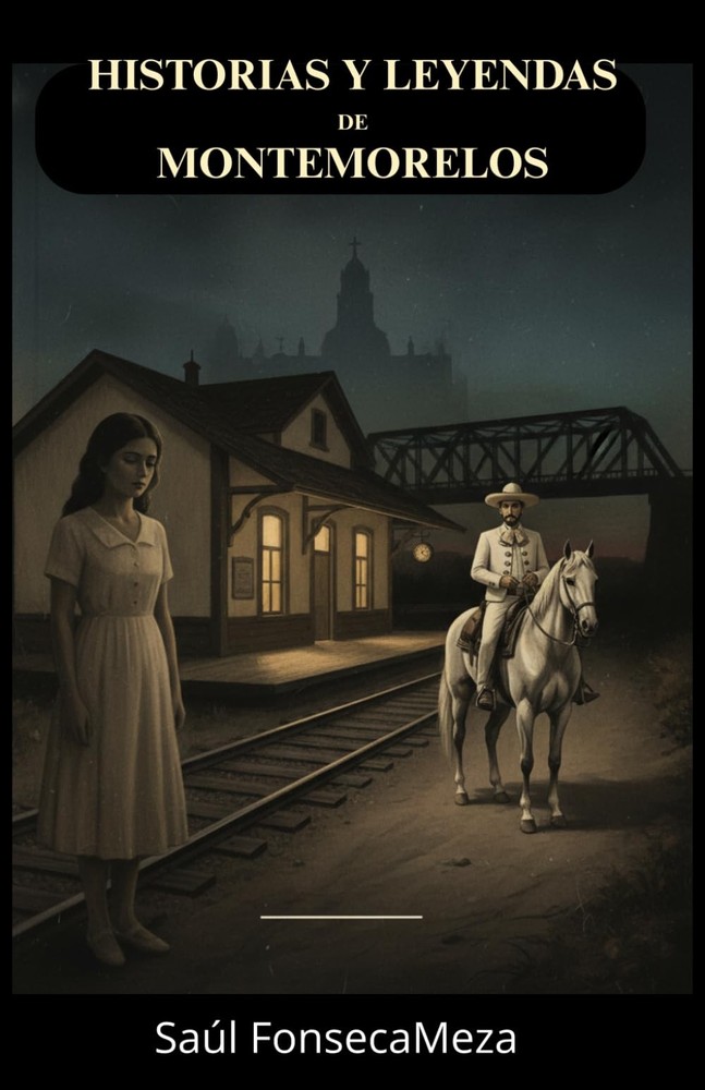 Historias y leyendas de Montemorelos (Spanish Edition)