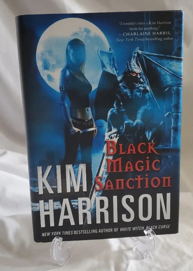 Black Magic Sanction by: Harrison, Kim