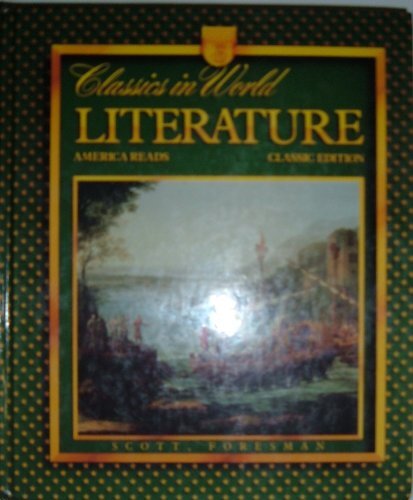 America Reads: Classics in World Literature, Unnamed