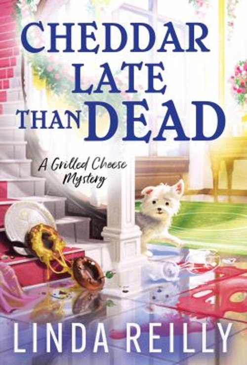 Cheddar Late Than Dead Mass Market Paperbound Linda ReillyFree US Delivery | ISBN:1728238382