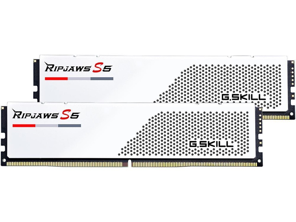 G.SKILL Ripjaws S5 32GB [2 x 16GB] DDR5 SDRAM Memory Kit