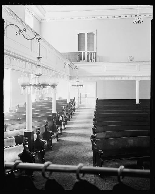 First Presbyterian Church,Fayetteville,North Carolina,NC,Architecture,1935 3