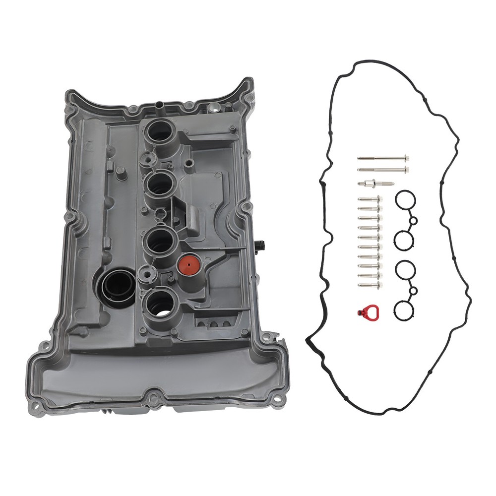Aluminum Engine Valve Cover w/ Gaskets Kit For Mini Cooper N14 JCW 11127646555