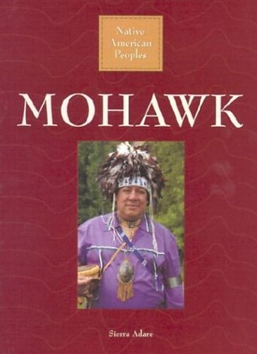 Mohawk (Native American People - GOOD