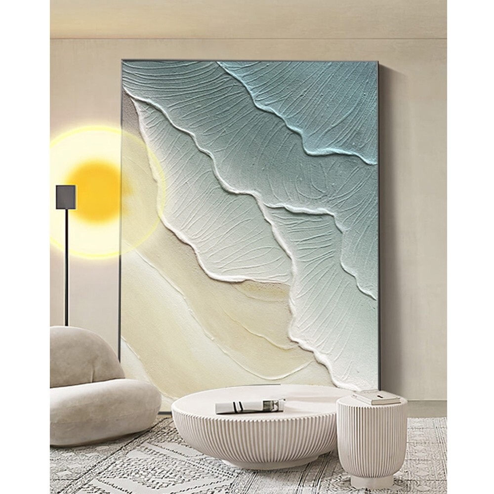 Modern Abstraction 100% Handmade Modern Abstract Oil Painting On Canvas