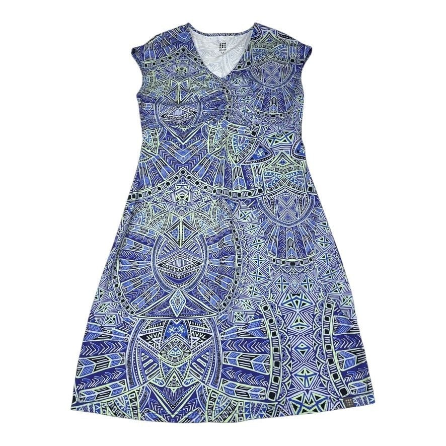 Title Nine Multicolor Dress Size Medium