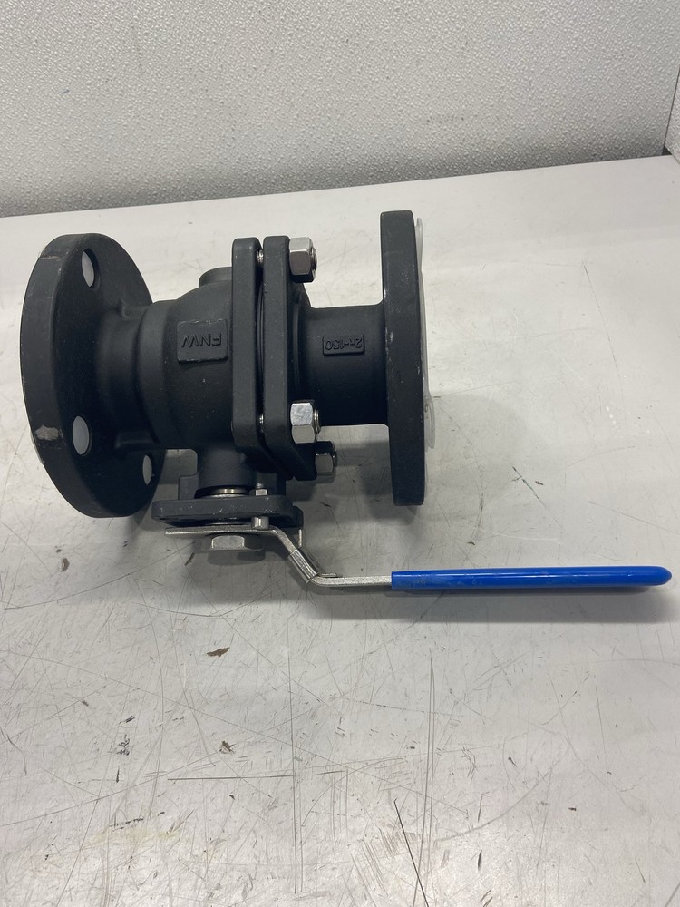 FNW Ball Valve Figure 601B 2