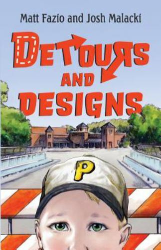 Detours and Designs, Like New Used, Free shipping in the US