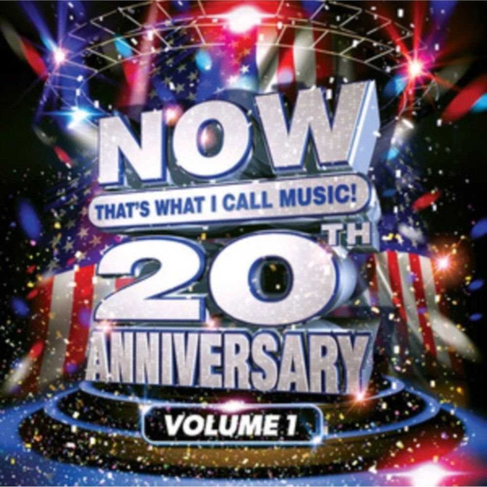 Various Artists - Now 20Th Anniversary (Transparent Red/Transparent Blue