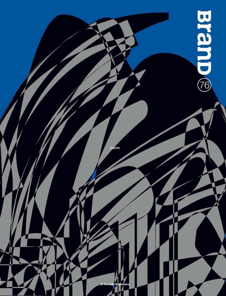 BranD No.76: The Way of Typeface in Nature by Ltd. Sendpoints Publishing Co. Pap