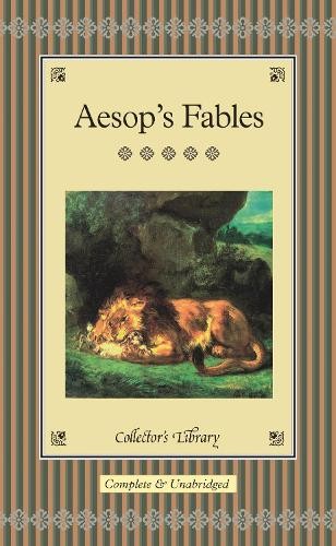 Aesop's Fables (Collector's Library) by Aesop Hardback Book The Fast FreeFREE US DELIVERY | ISBN: 1904919812 | Quality Books