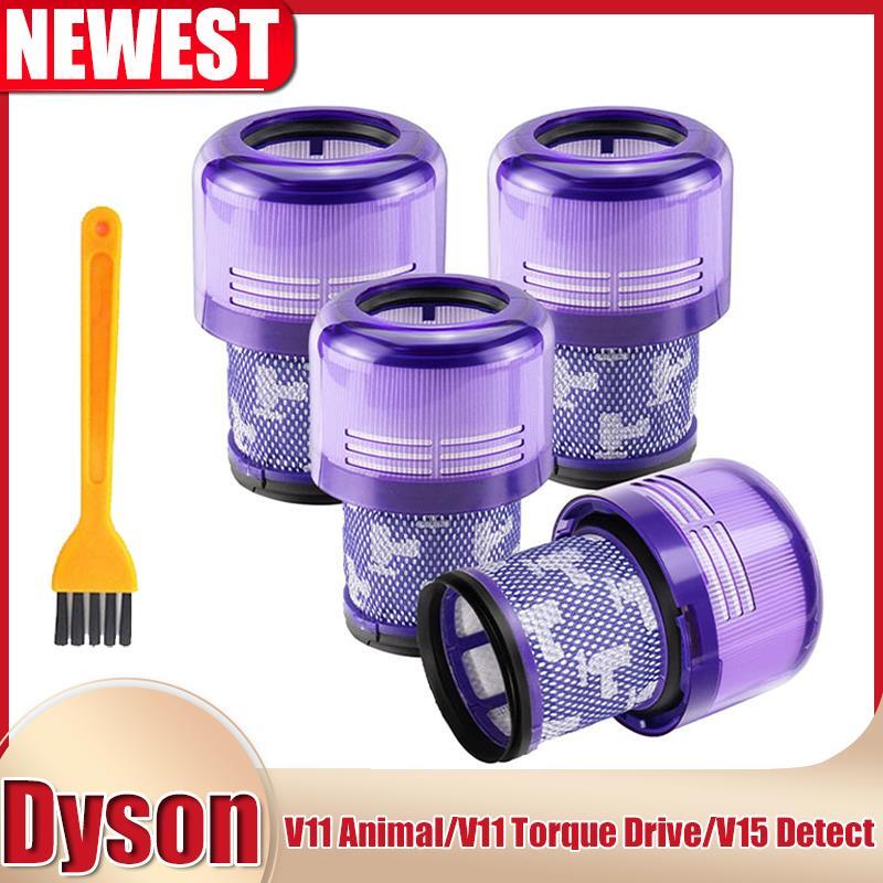 HEPA Filter Replacement Parts Dyson V11-V15 Torque Drive Detect Cordless Vacuum.