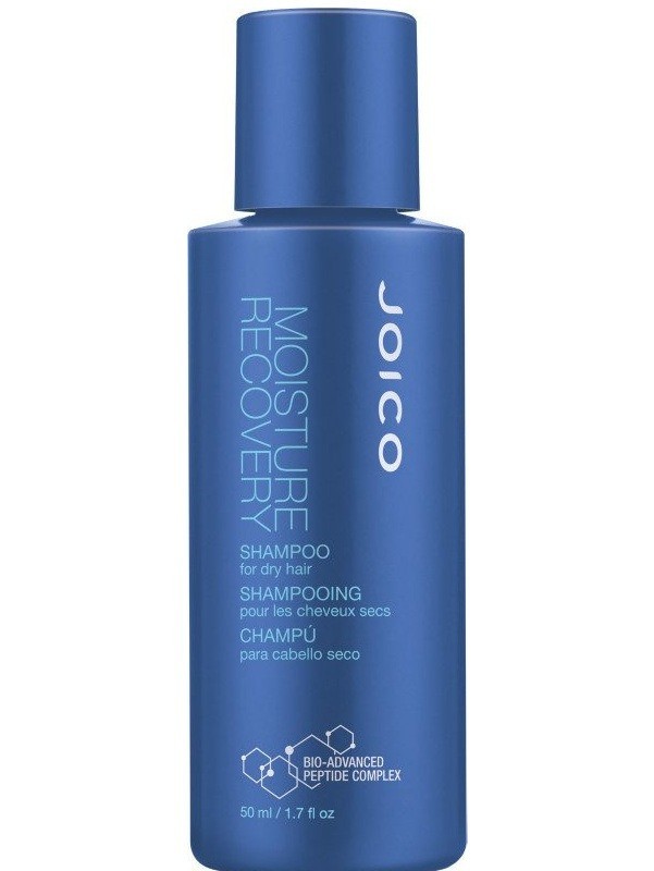 Joico Travel Size Moisture Recovery Shampoo For Dry Hair 1.7 fl oz/50 ml