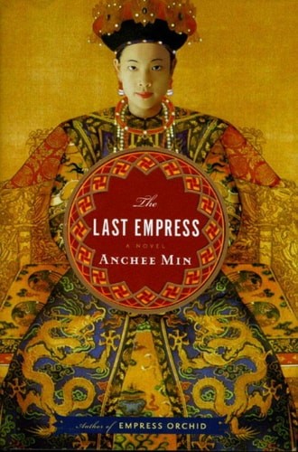 The Last Empress by Min, Anchee, Acceptable Book