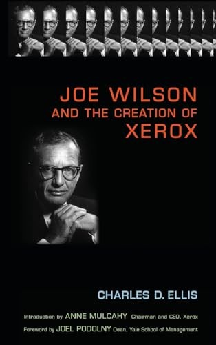 Joe Wilson and the Creation of Xerox by Ellis Hardback Book The Fast FreeFREE US DELIVERY | ISBN: 0471998354 | Quality Books