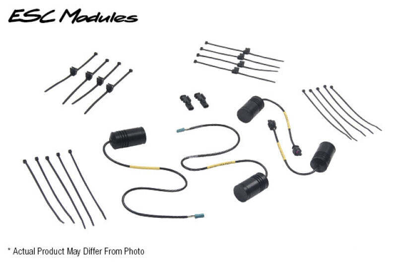 KW Electronic Damping Cancellation Kit for 2018 BMW M5 F90
