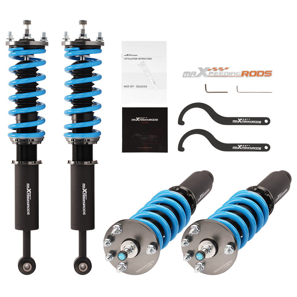 COT6 24 Damping Levels Coilover For Honda Accord CG1 CG2 CG3 CG5 CG6 1998-2002