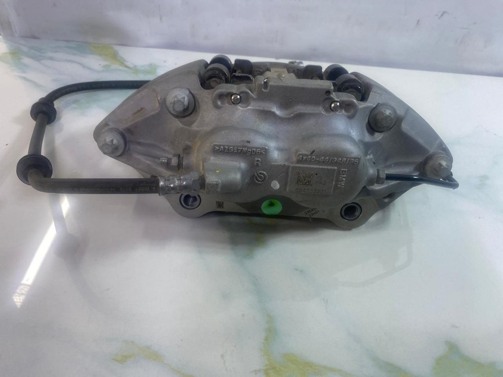 OEM BMW front brake caliper for 2019-2025 X5, X6, X7 models G05 G06 G07  8843332