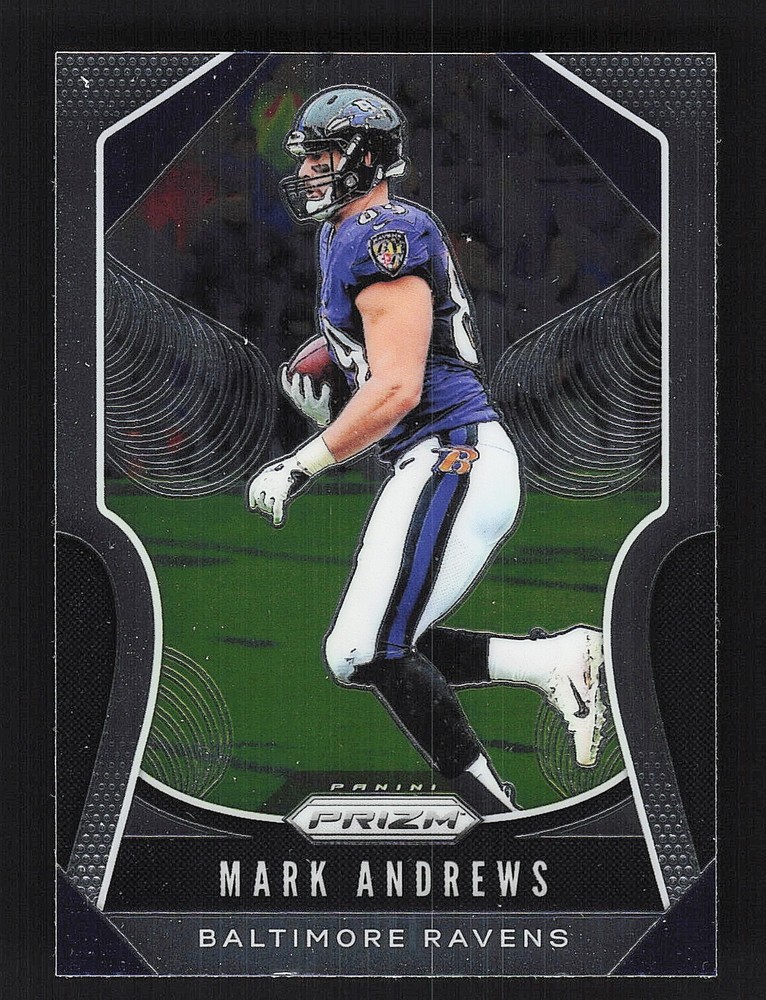 2019 Panini Prizm #70 Mark Andrews