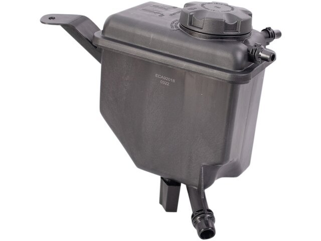 TRQ Coolant Reservoir Expansion Tank fits BMW 528i xDrive 2009-2010 54SNKN