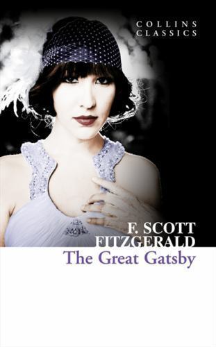 Great Gatsby (Collins Classics) by F. Scott Fitzgerald (2025, Trade Paperback)