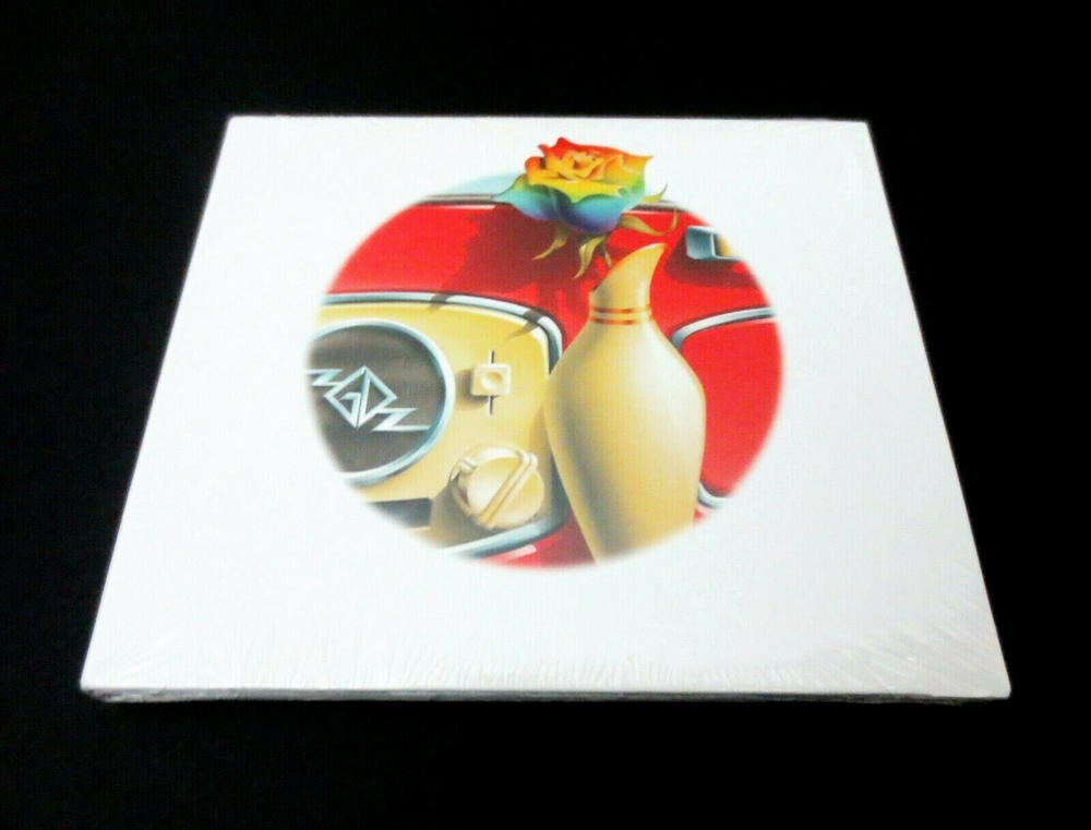 Grateful Dead Europe '72 Frankfurt W. Germany Jahrhundert 4/26/72 4/26/1972 4 CD