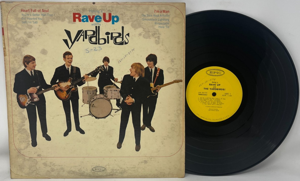 Yardbirds - 