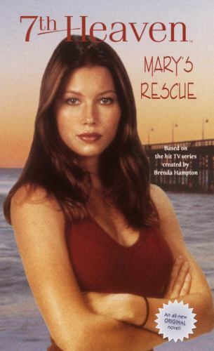 Mary's Rescue (7th Heaven(TM)) by Christie, Amanda, Acceptable Book