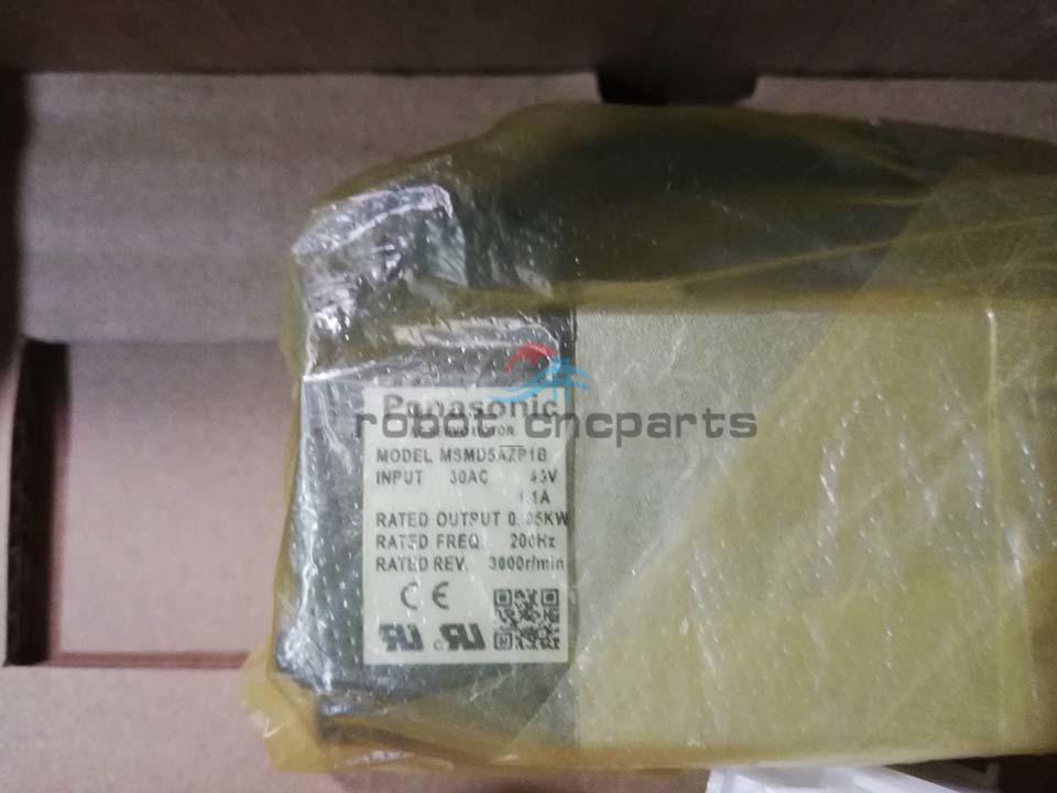 1PC NEW Panasonic Servo Motor MSMD5AZP1B