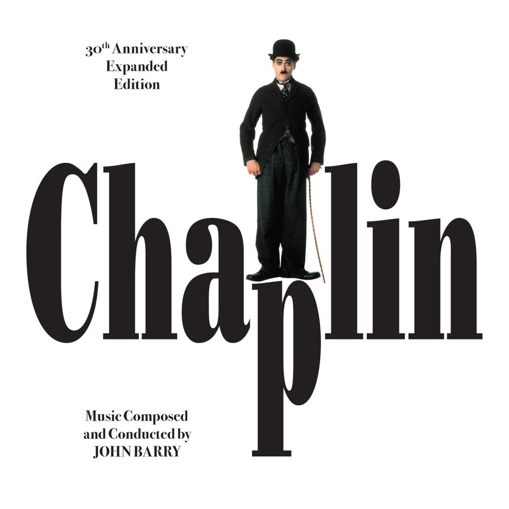 Chaplin: 30th Anniversary (Original Soundtrack) - Expanded Edition