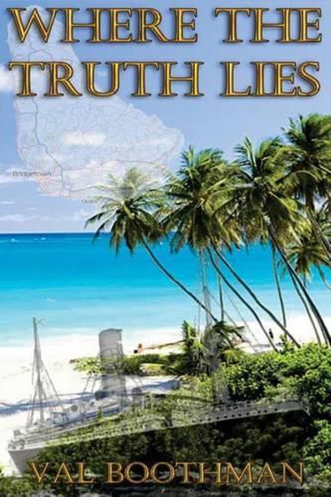 Where The Truth Lies by V.C. Boothman (English) Paperback Book