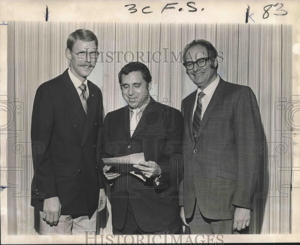 1971 Press Photo Academy of General Dentistry's Southern Regional meeting-image