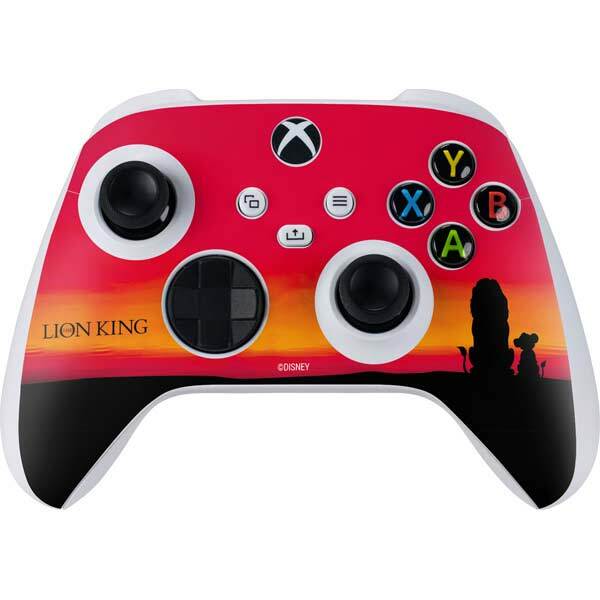 The Lion King Xbox Series S Controller Skin - The Lion King