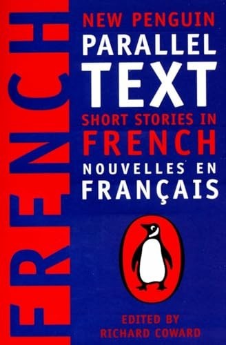 French short stories: Nouvelles Francaises (New Penguin Parallel T... 0140265430FREE US DELIVERY | ISBN: 0140265430 | Quality Books