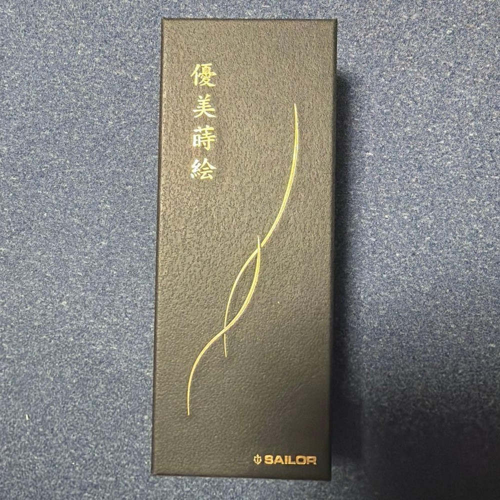 Sailor Fountain Pen, Yumi Makie, Shidarezakura, 2 Color Ballpoint Pen, Mechanica